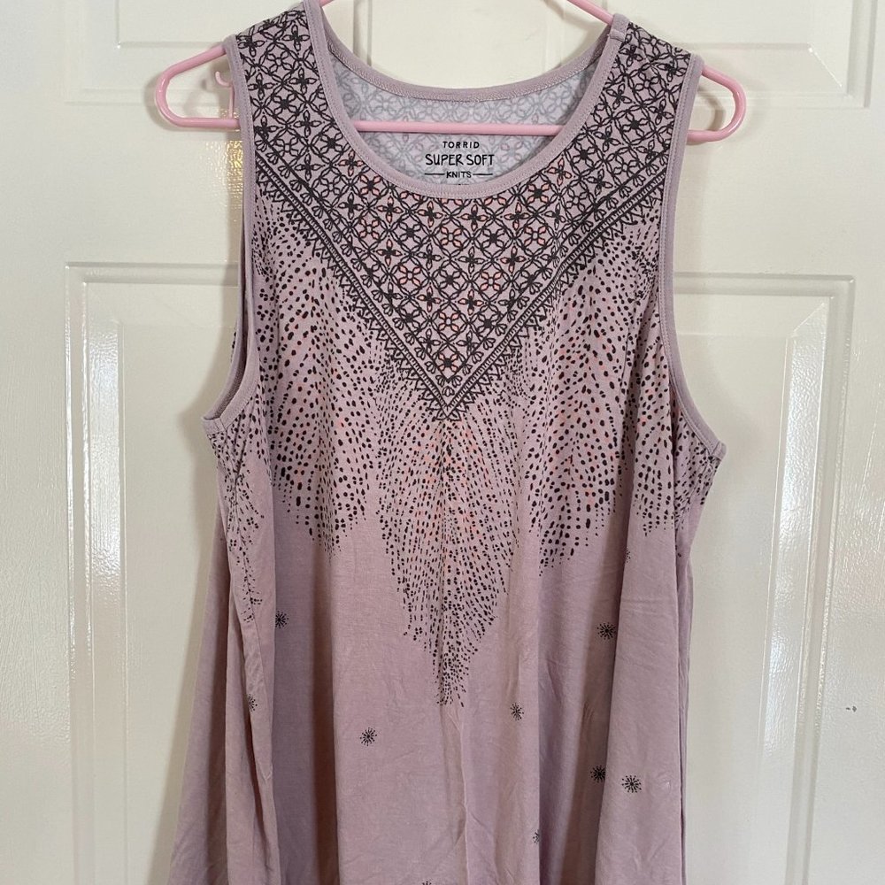 Torrid Super Soft Knit Tank
